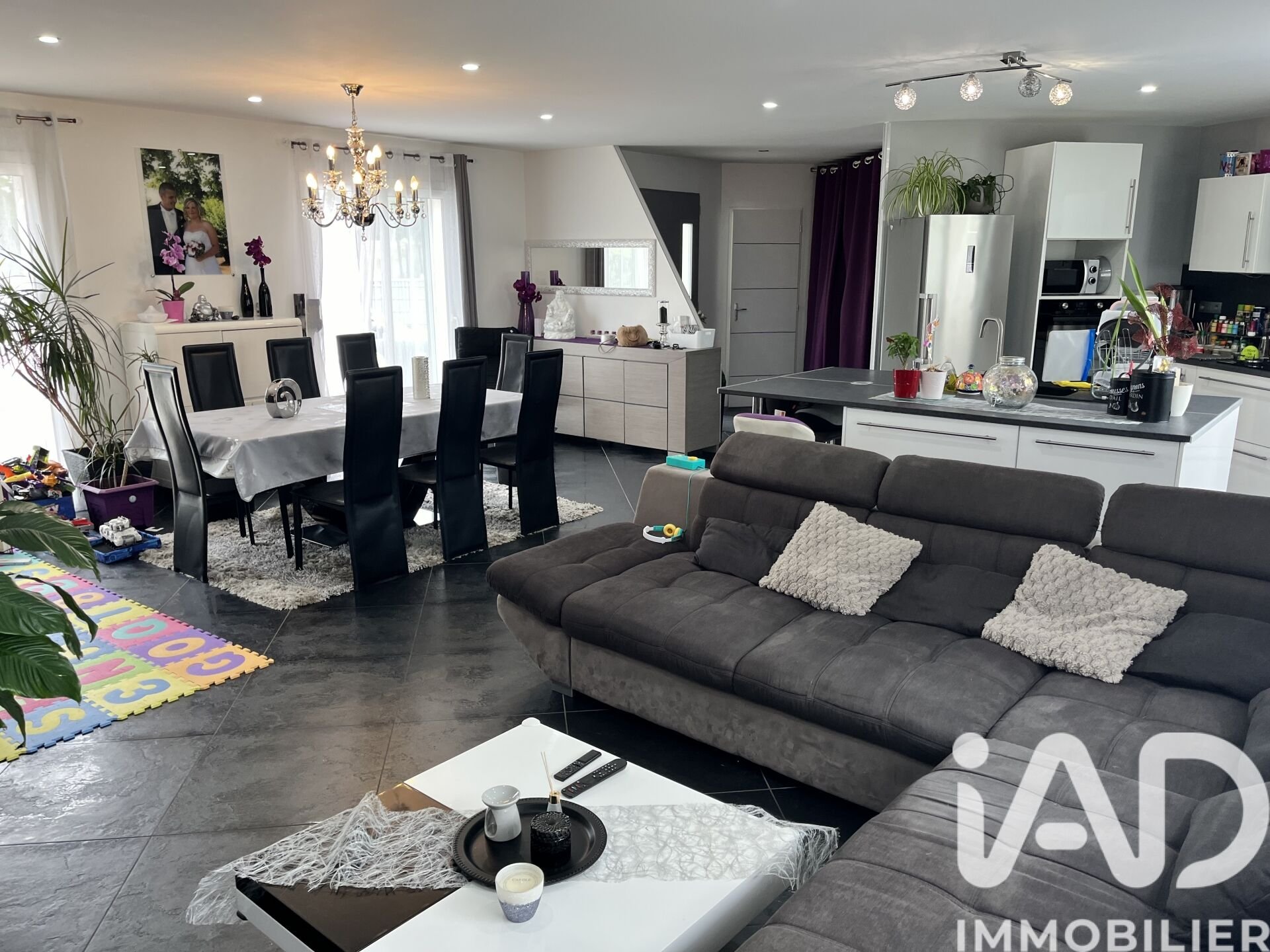 Maison à vendre, 130m², Guîtres