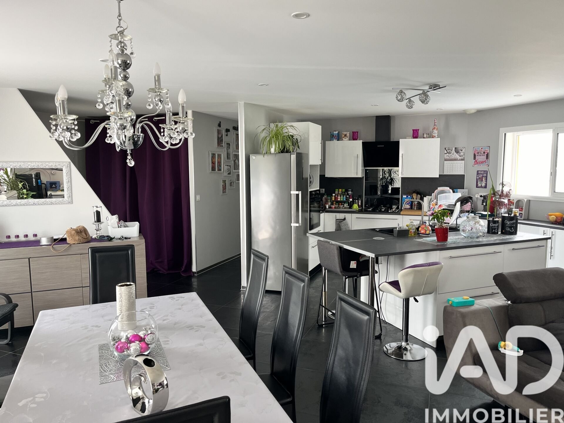 Maison à vendre, 130m², Guîtres