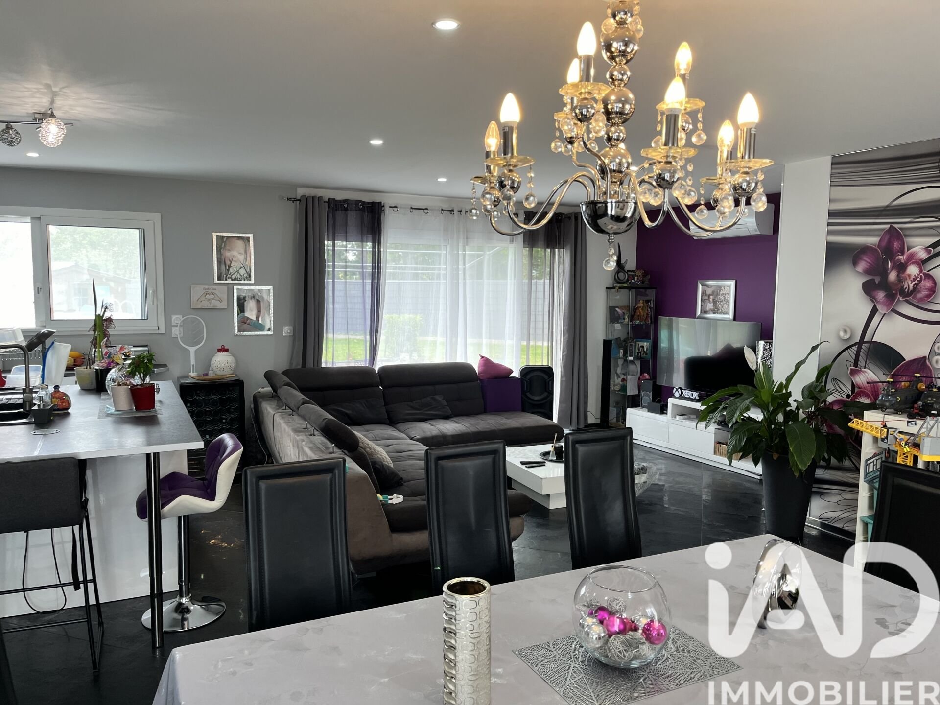Maison à vendre, 130m², Guîtres