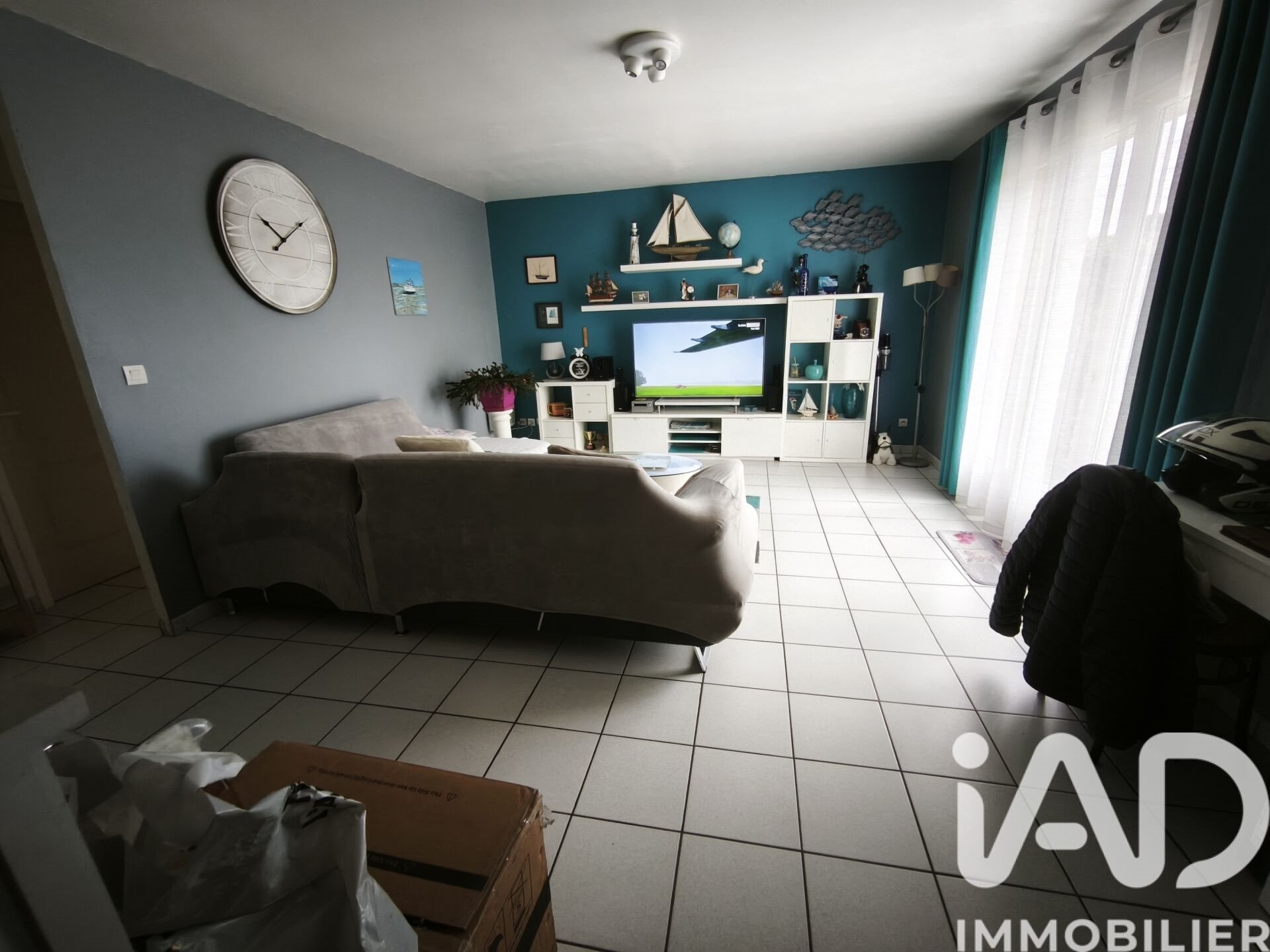 Maison à vendre, 70m², Saint-Denis-de-Pile