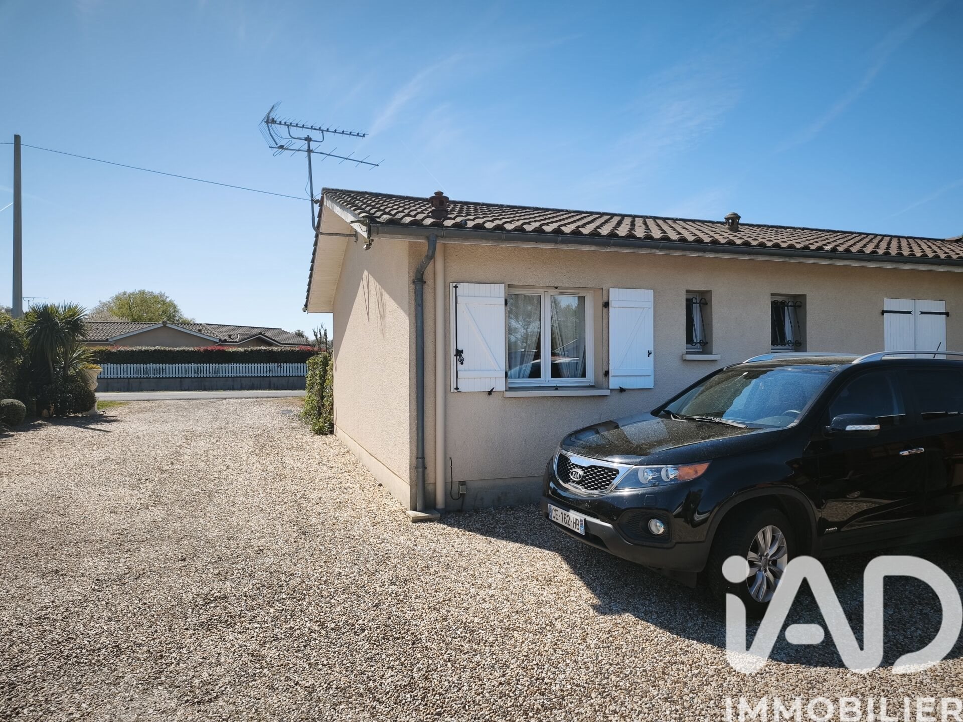 Maison à vendre, 70m², Saint-Denis-de-Pile