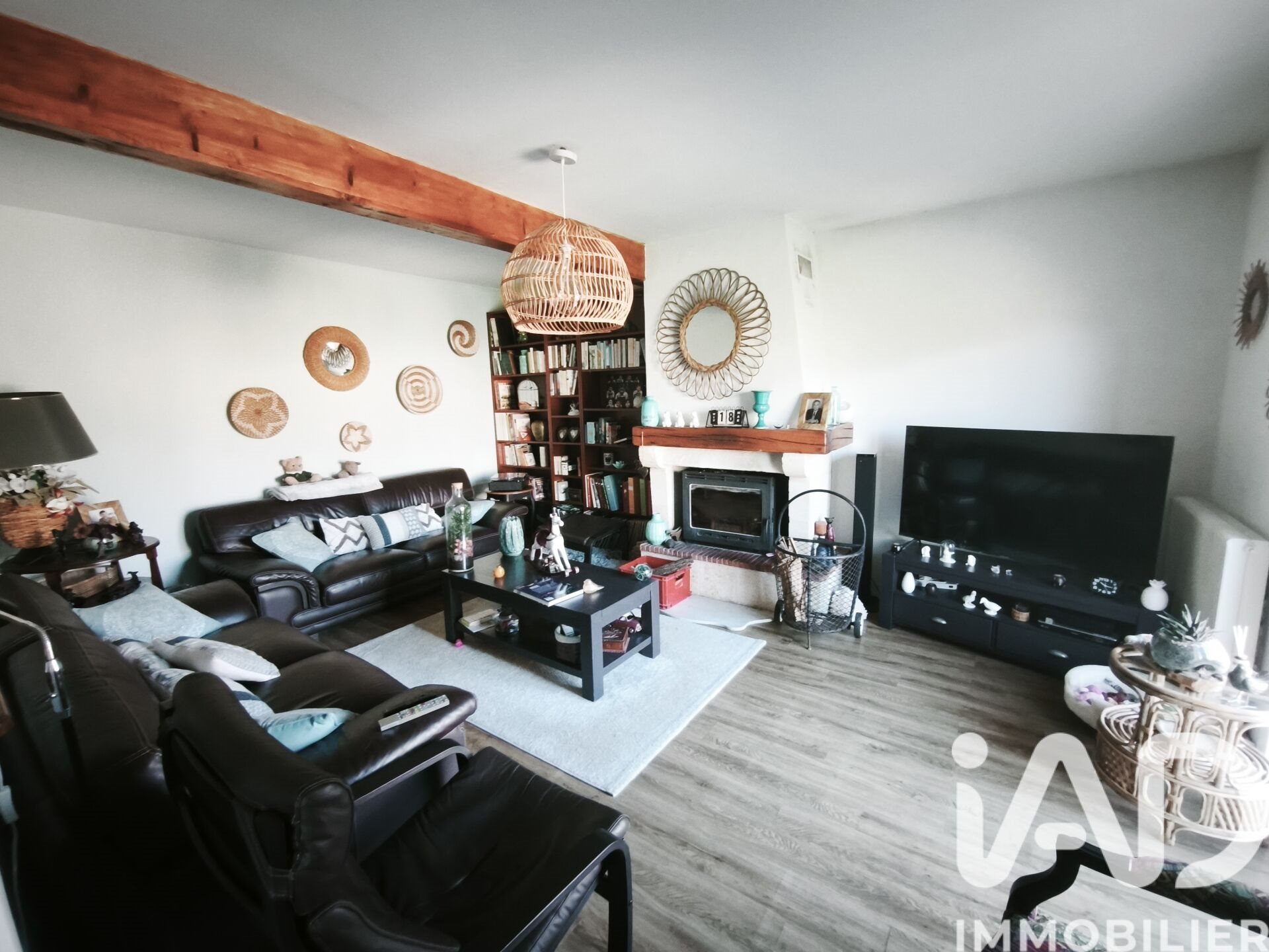 Maison à vendre, 140m², Saint-Denis-de-Pile