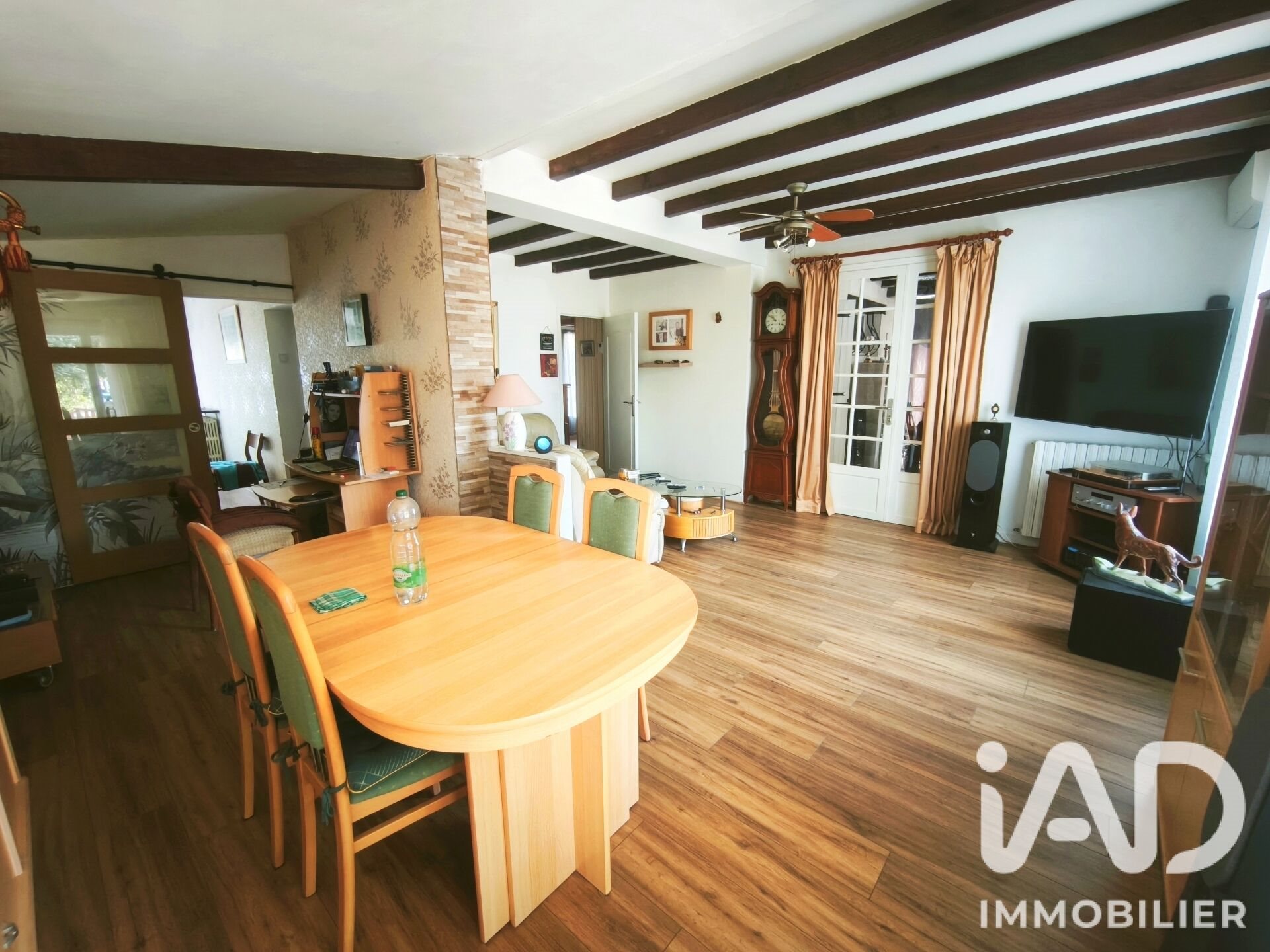Maison à vendre, 97m², Coutras