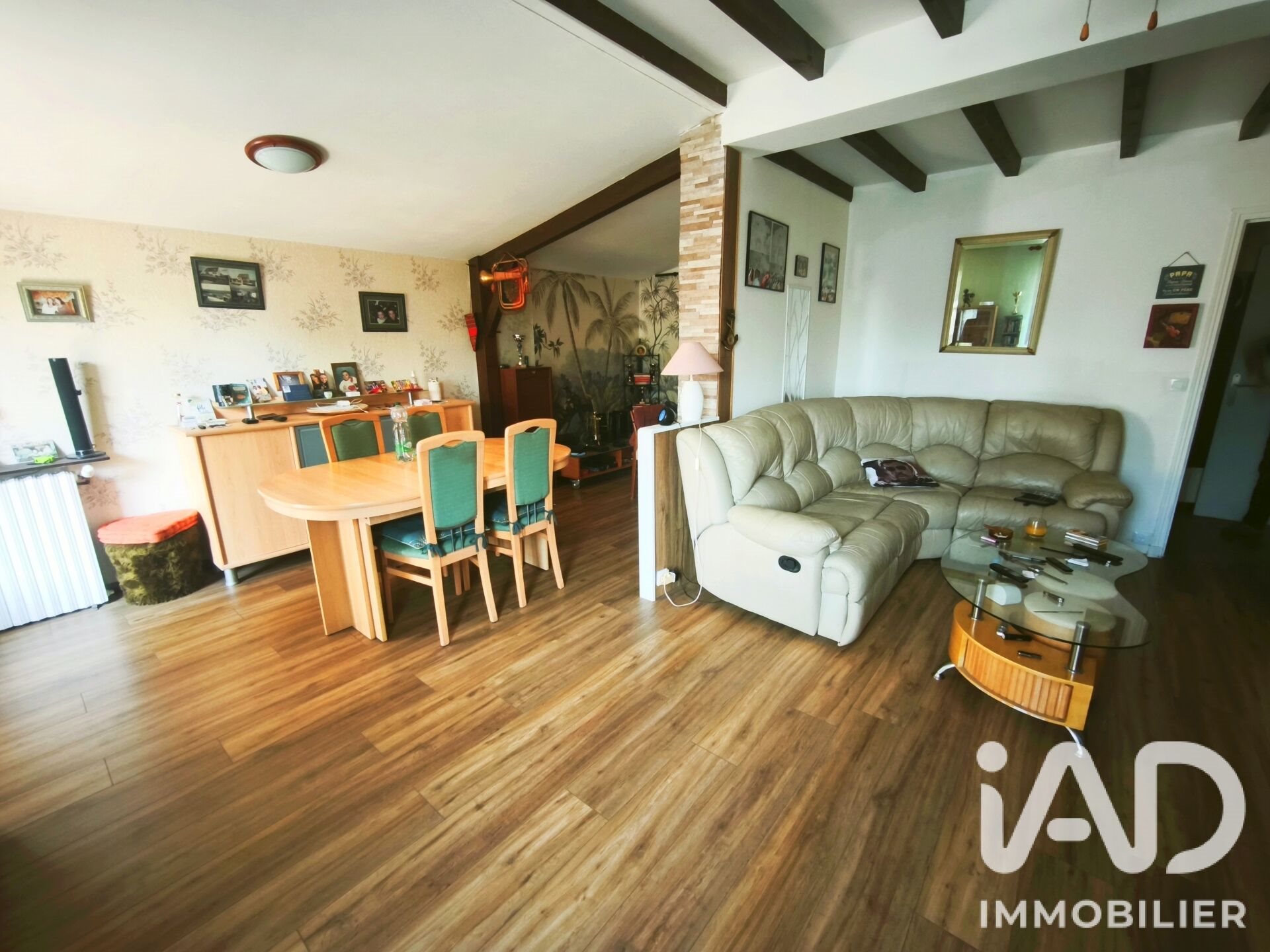 Maison à vendre, 97m², Coutras