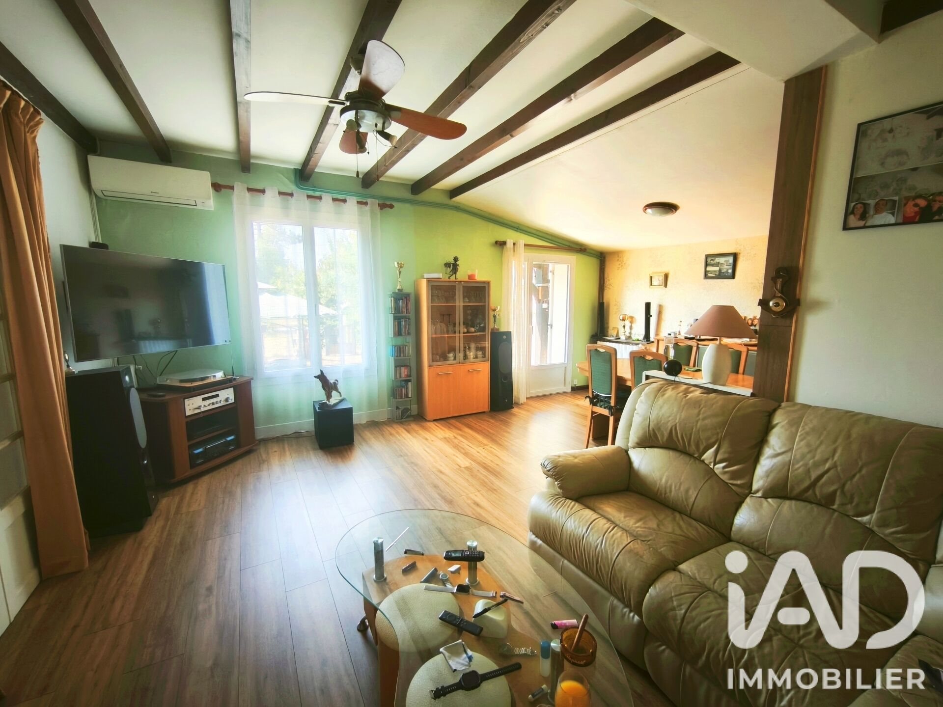 Maison à vendre, 97m², Coutras