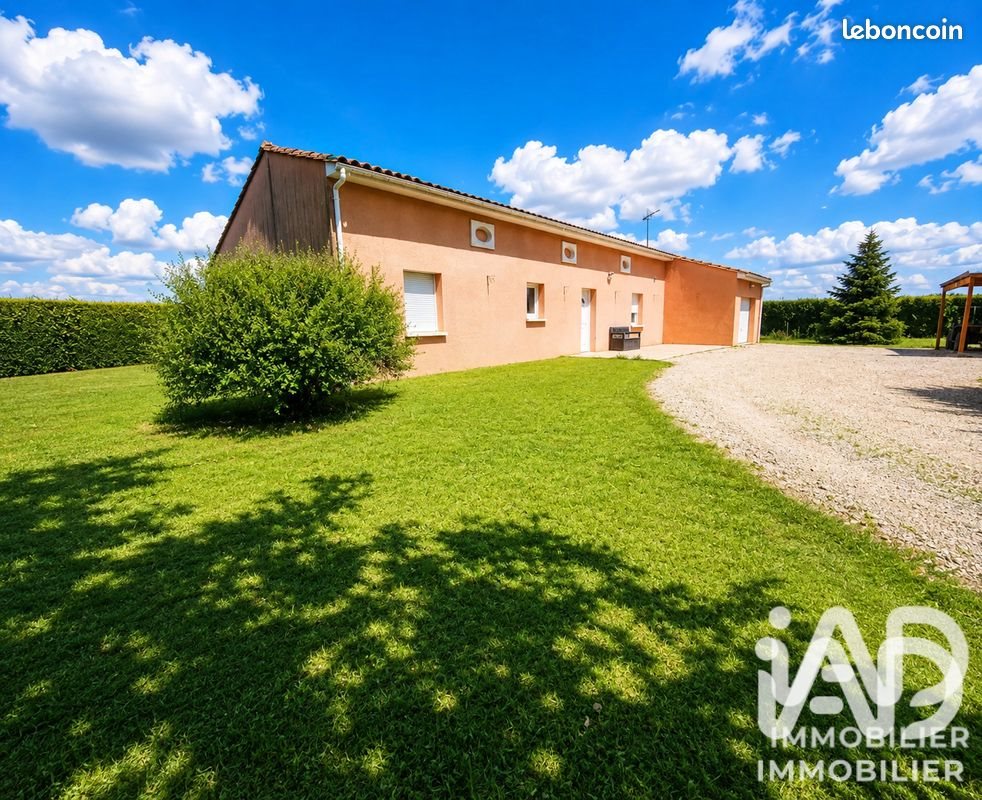 Maison à vendre, 125m², Coutras