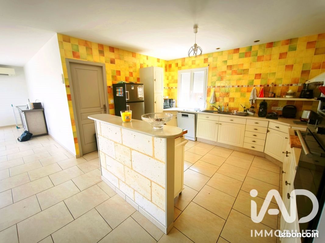 Maison à vendre, 125m², Coutras