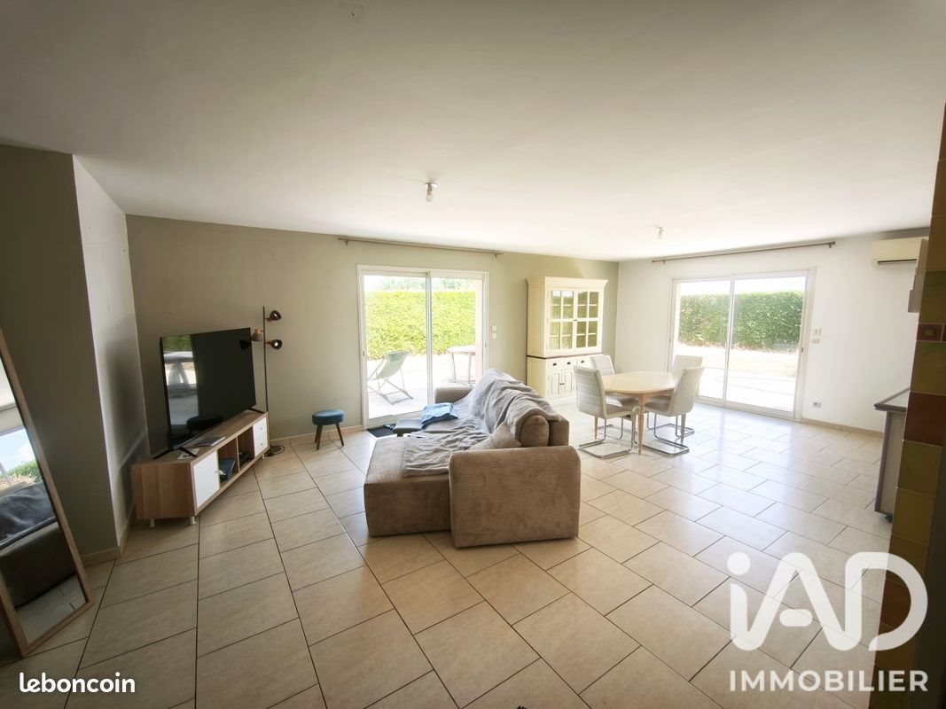 Maison à vendre, 125m², Coutras