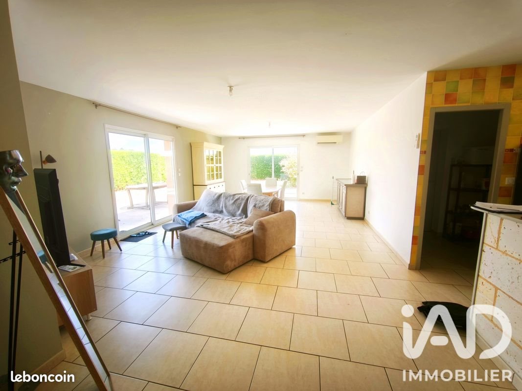 Maison à vendre, 125m², Coutras