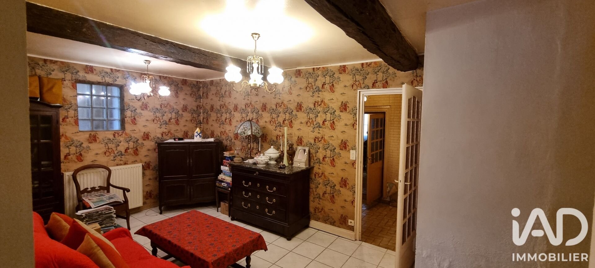 Maison à vendre, 144m², Abzac