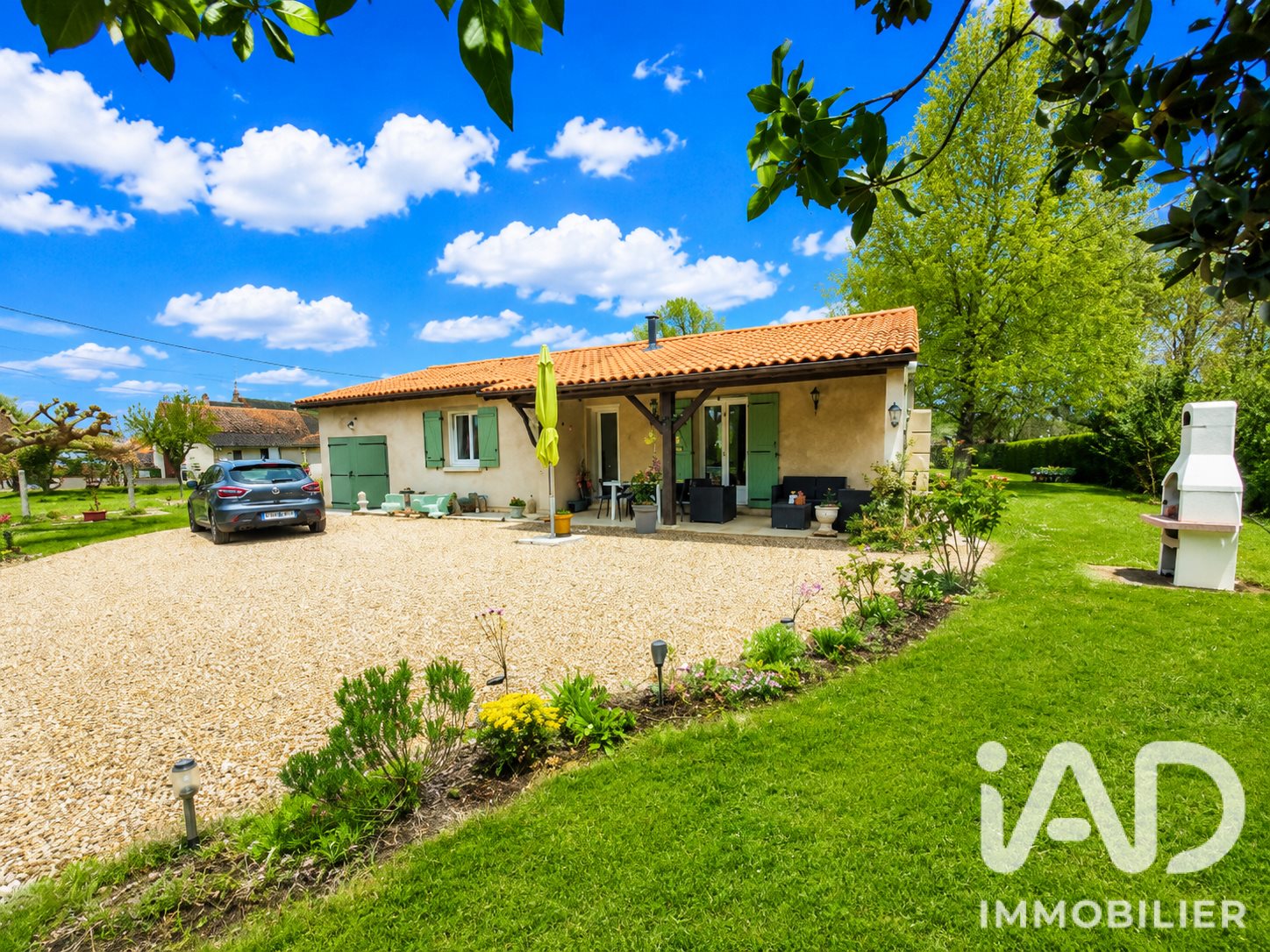 Maison à vendre, 78m², Montpon-Ménestérol