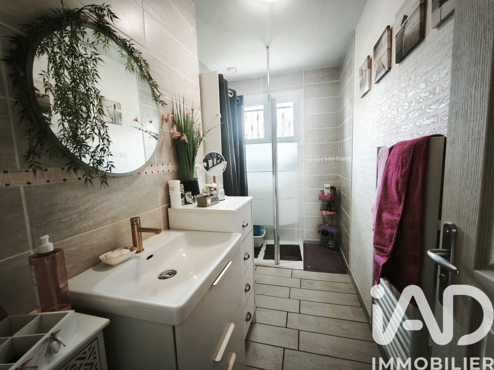 Maison à vendre, 78m², Montpon-Ménestérol