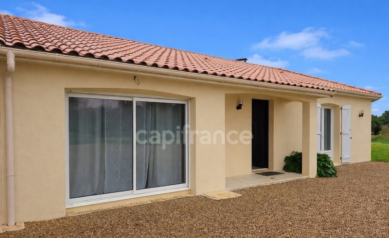 Maison à vendre, 156m², Thuré