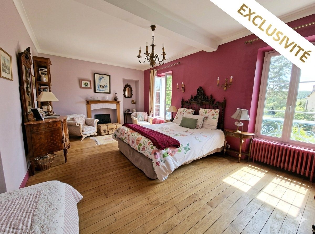 Maison à vendre, 151m², Arquian