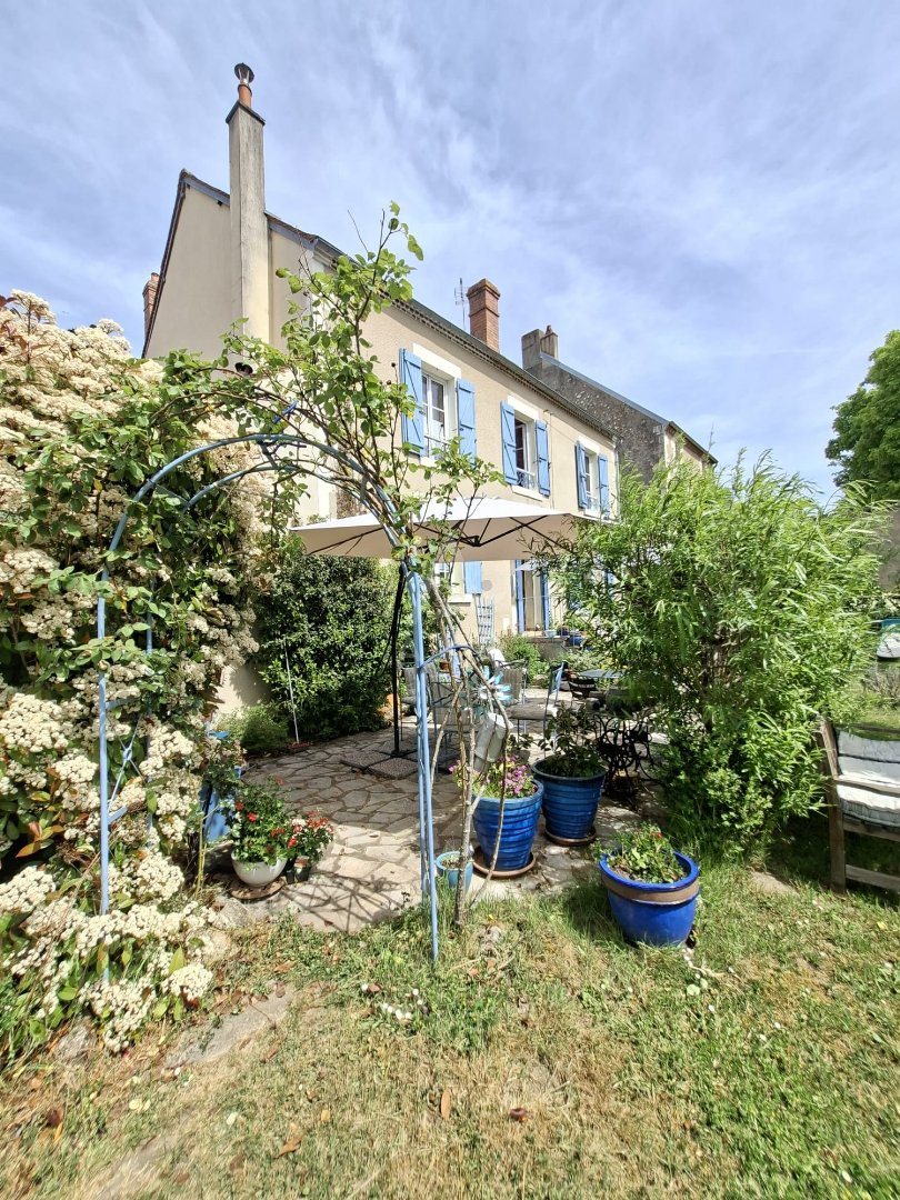 Maison à vendre, 151m², Arquian