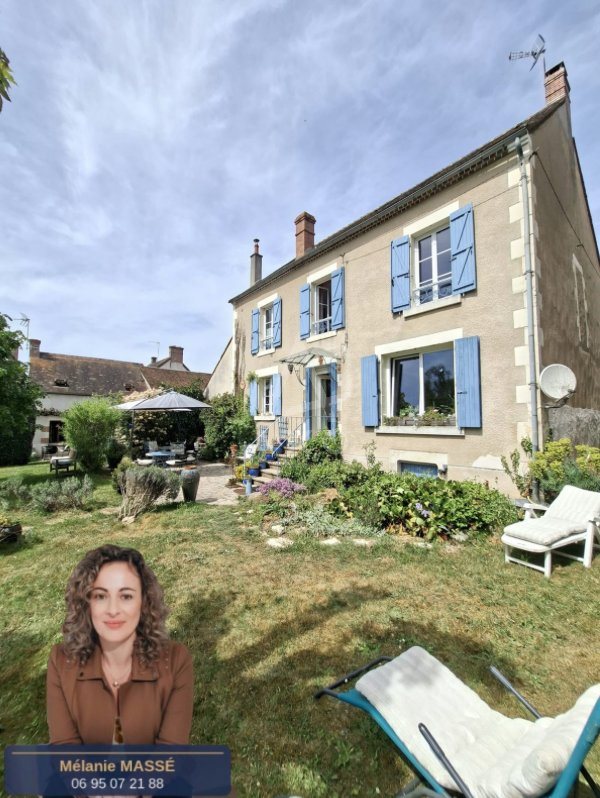 Maison à vendre, 151m², Arquian