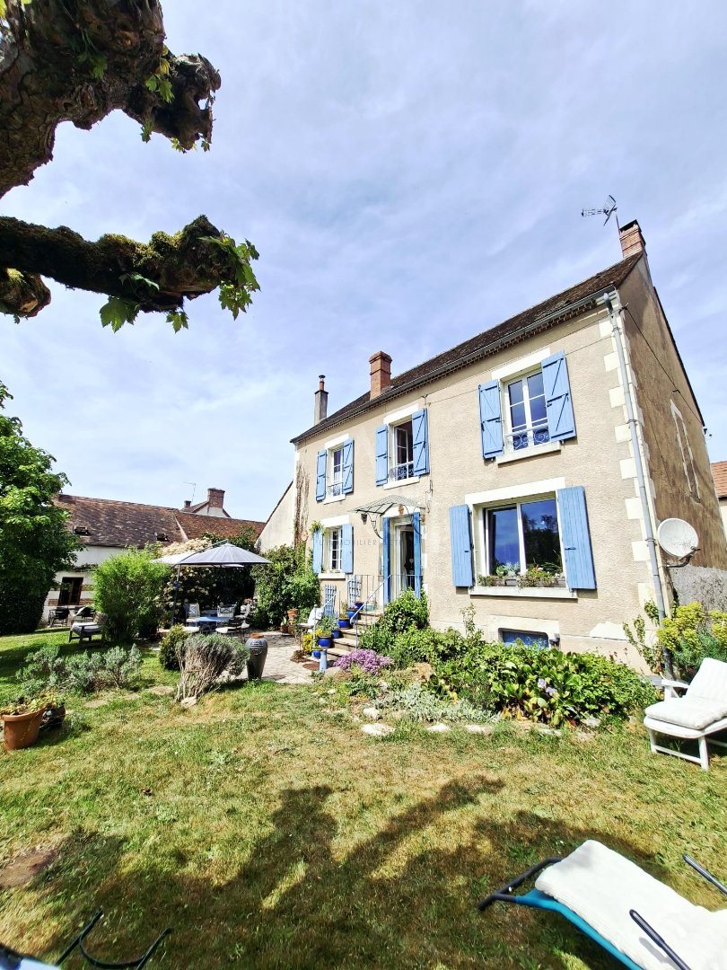 Maison à vendre, 151m², Arquian
