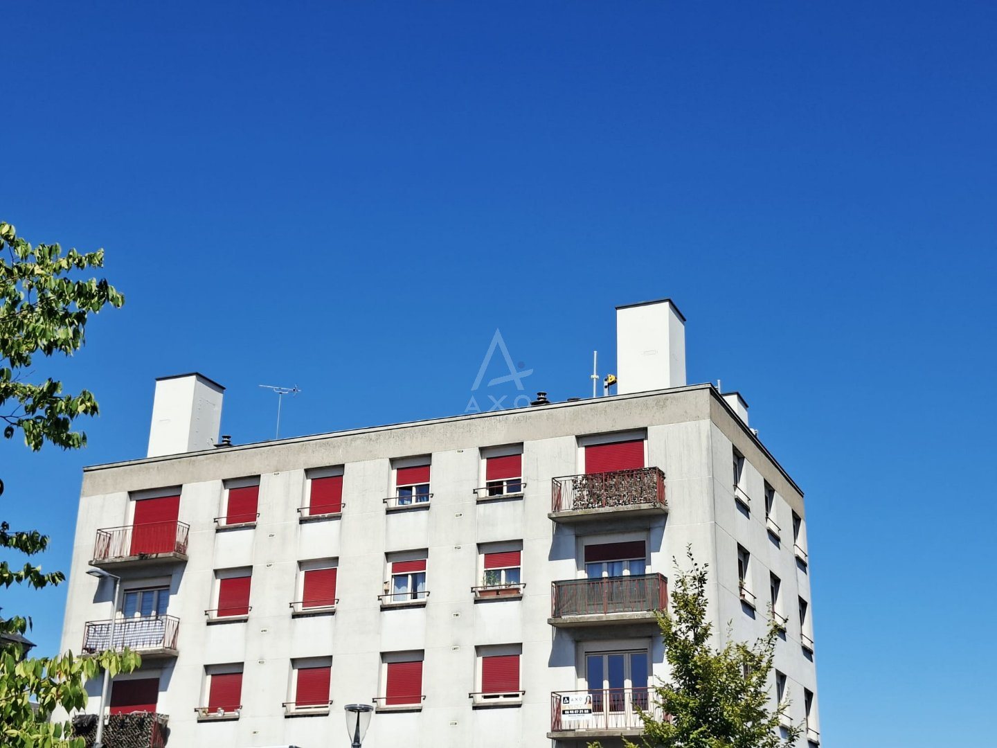 Appartement à vendre, 91m², Nevers