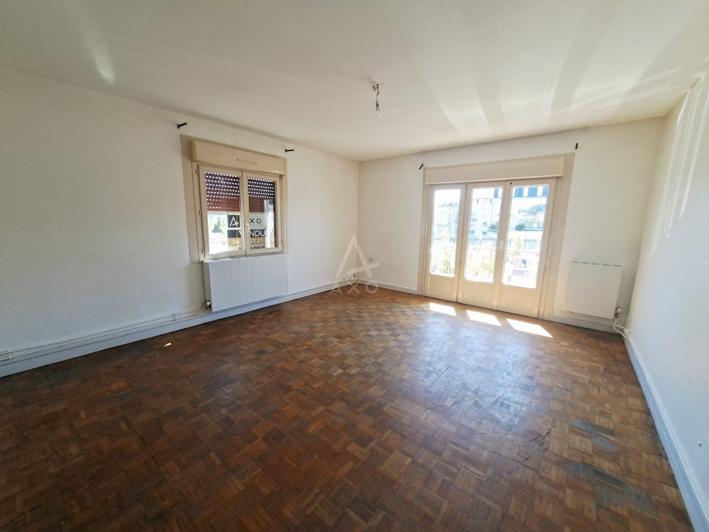 Appartement à vendre, 91m², Nevers