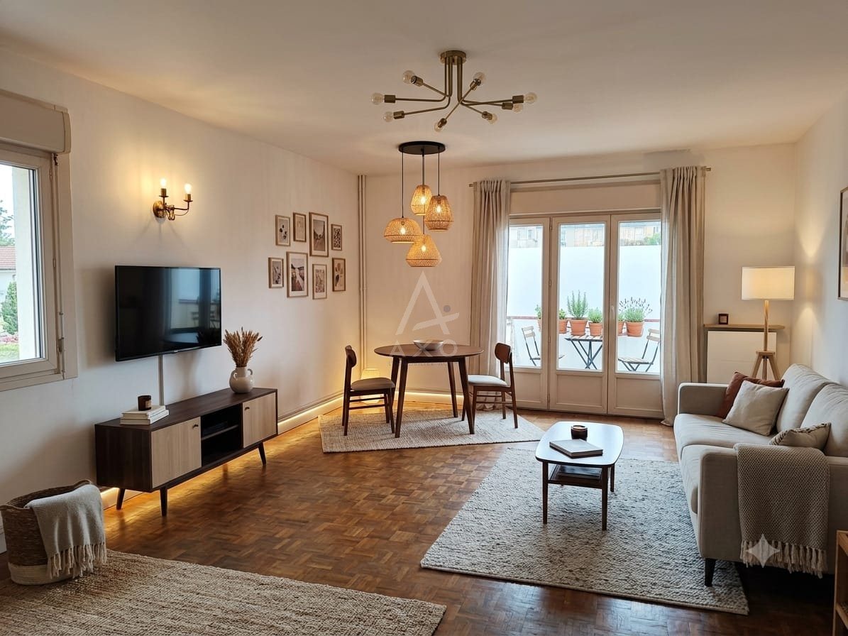 Appartement à vendre, 91m², Nevers