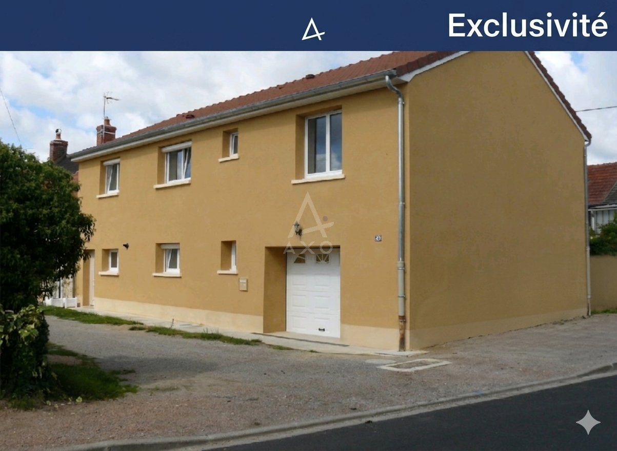 Maison à vendre, 130m², Garchizy