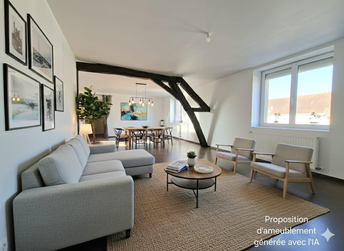 Maison à vendre, 130m², Garchizy