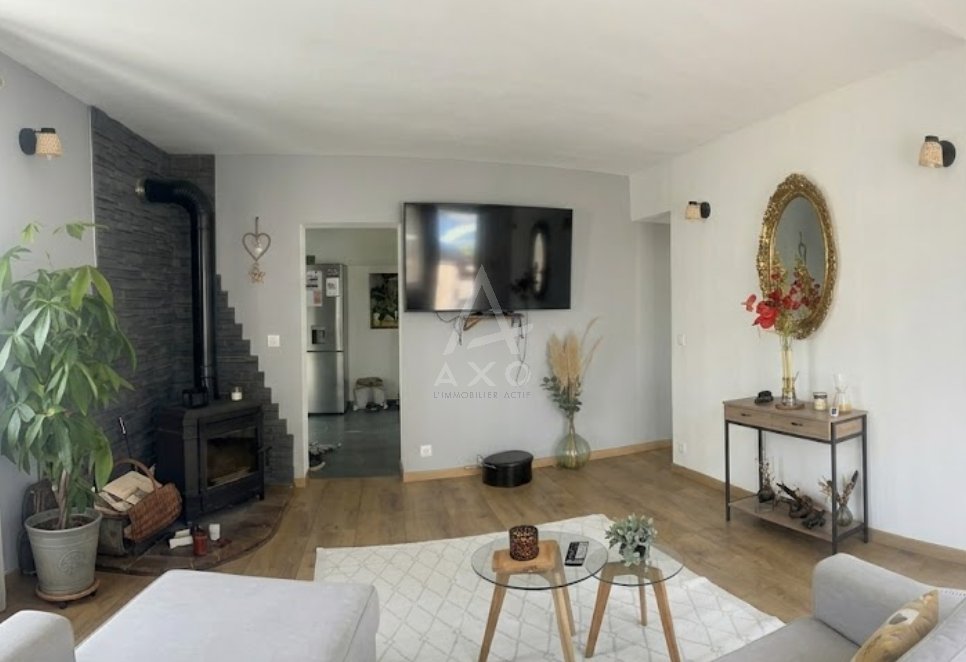Maison à vendre, 88m², Saint-Aubin-les-Forges