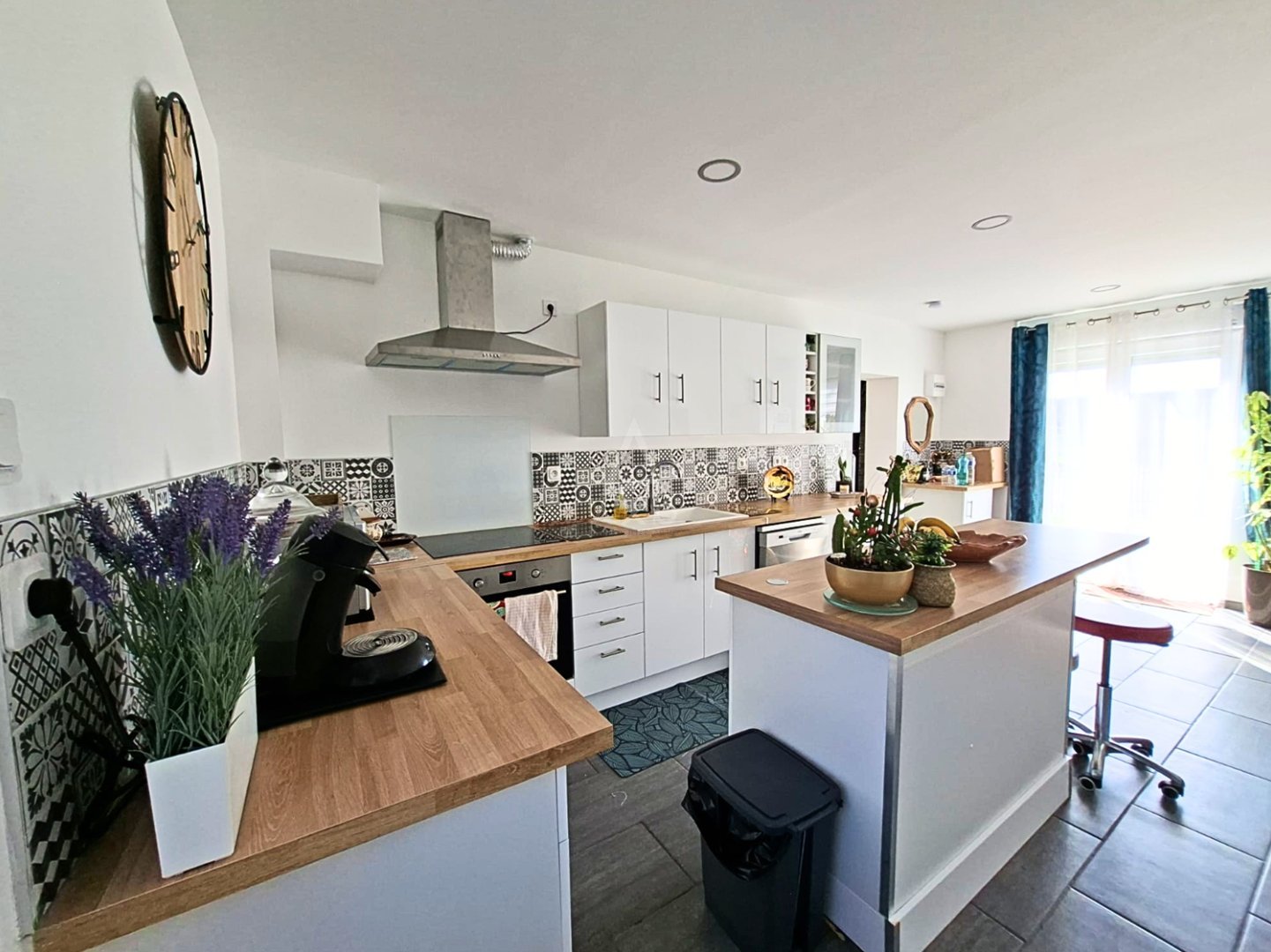Maison à vendre, 88m², Saint-Aubin-les-Forges