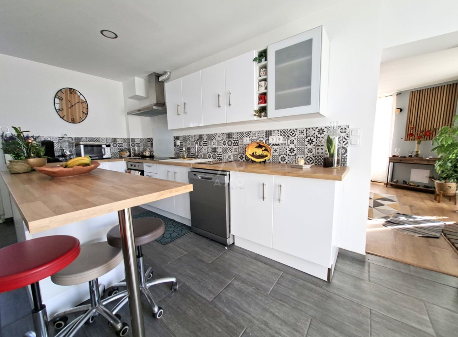 Maison à vendre, 88m², Saint-Aubin-les-Forges