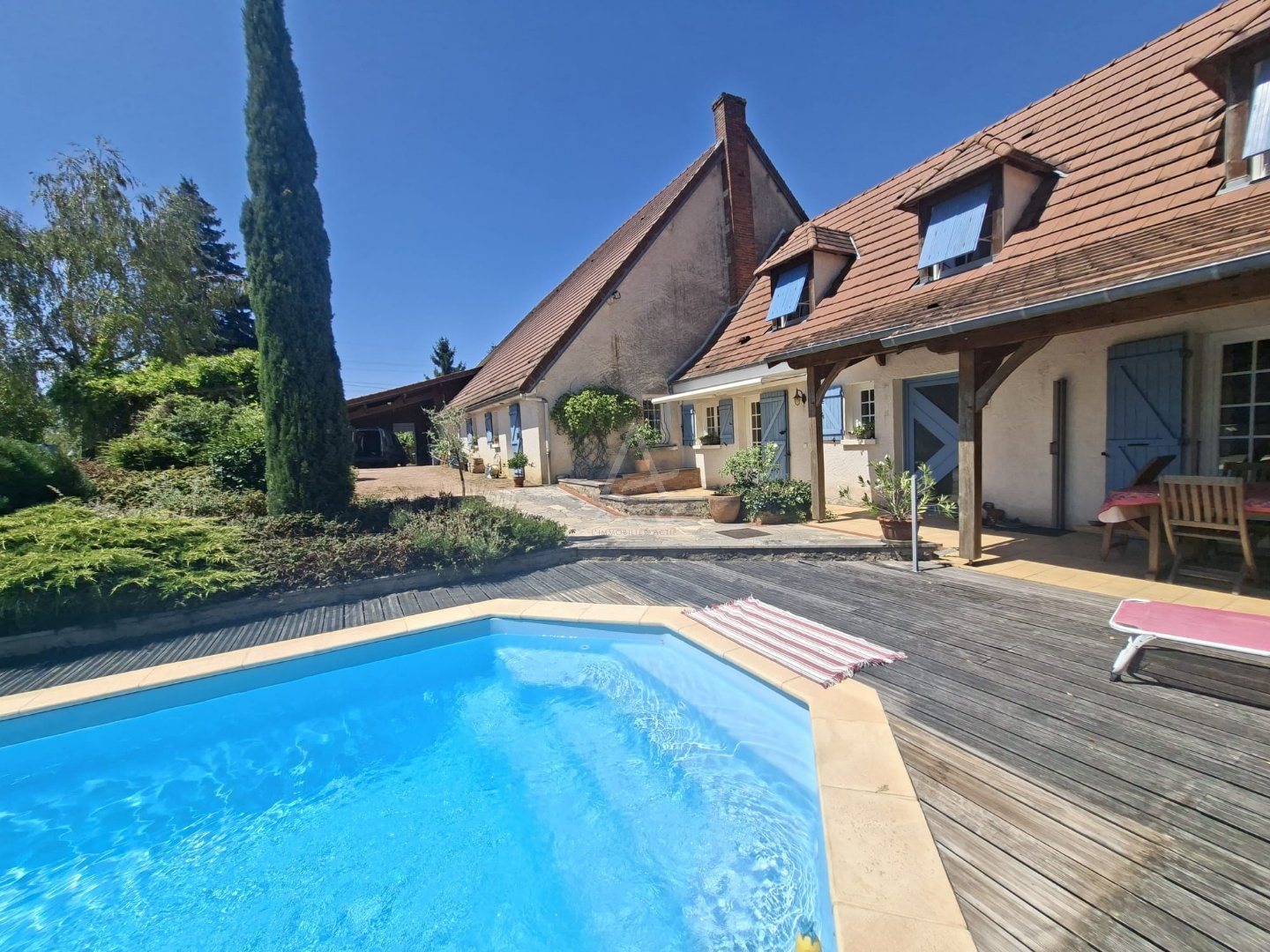 Maison à vendre, 168m², Parigny-les-Vaux