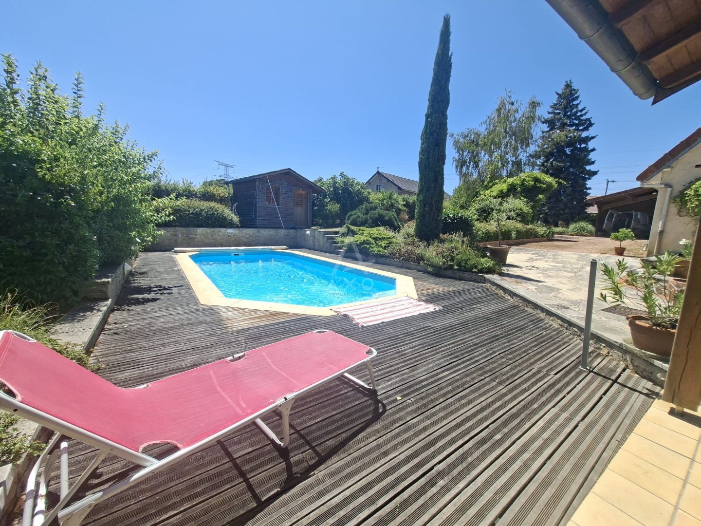 Maison à vendre, 168m², Parigny-les-Vaux