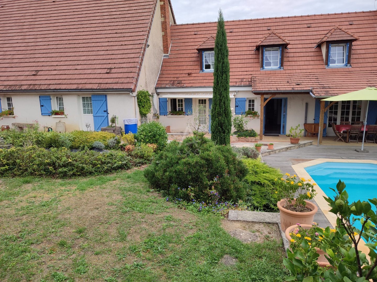 Maison à vendre, 168m², Parigny-les-Vaux