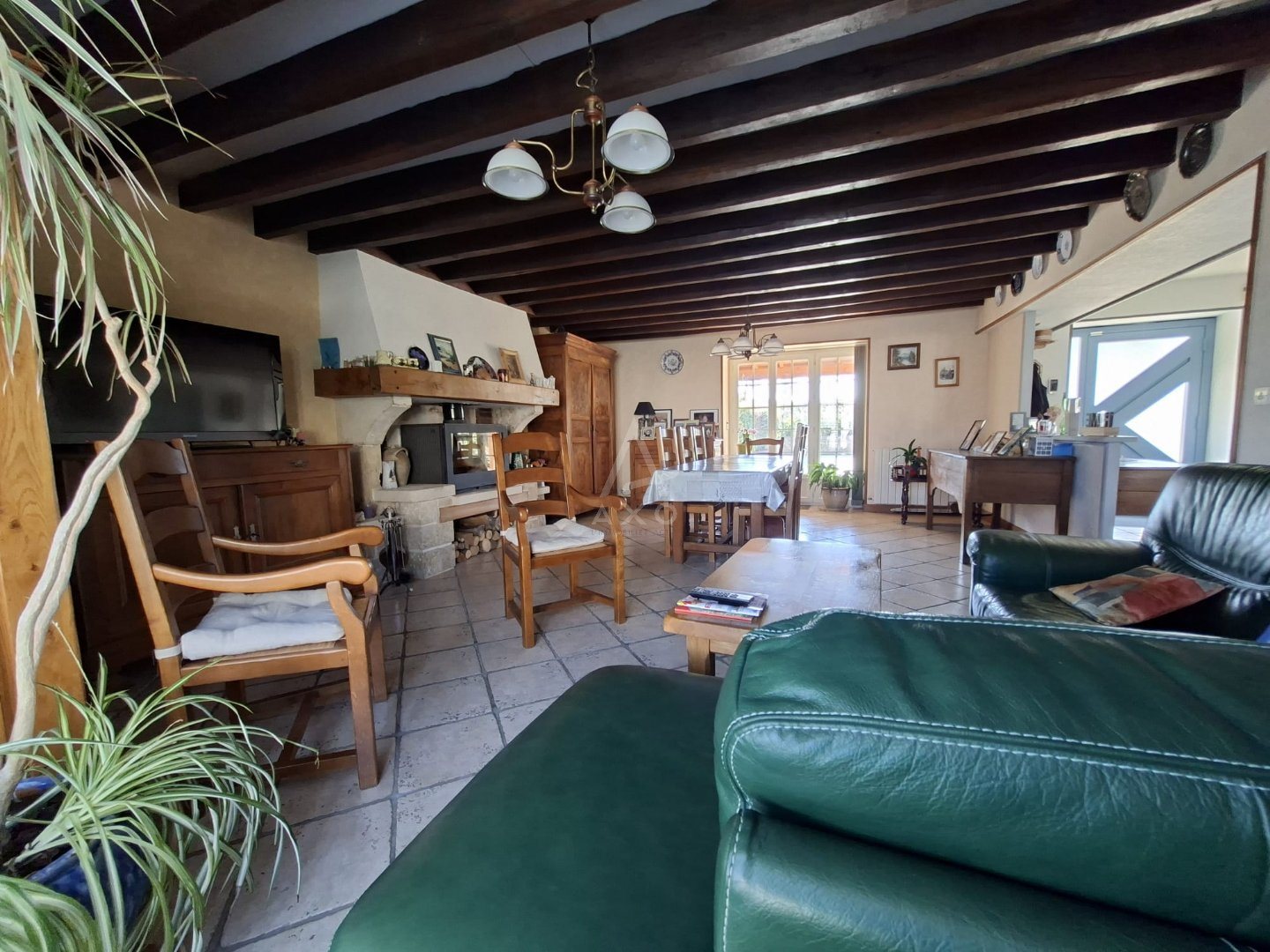 Maison à vendre, 168m², Parigny-les-Vaux