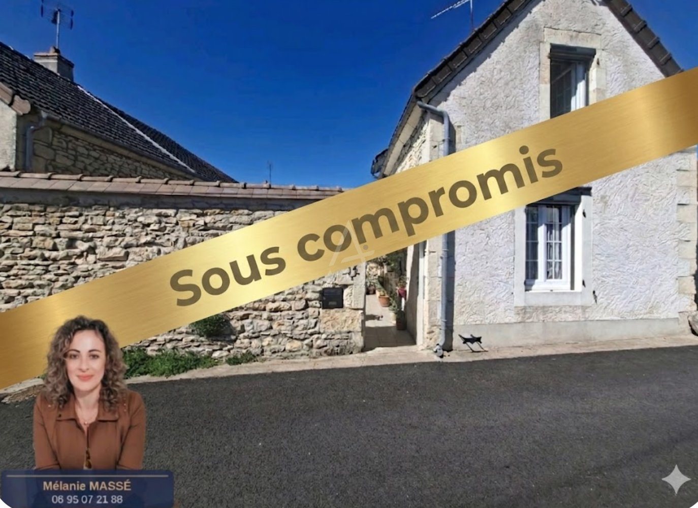 Maison à vendre, 70m², Varennes-Vauzelles