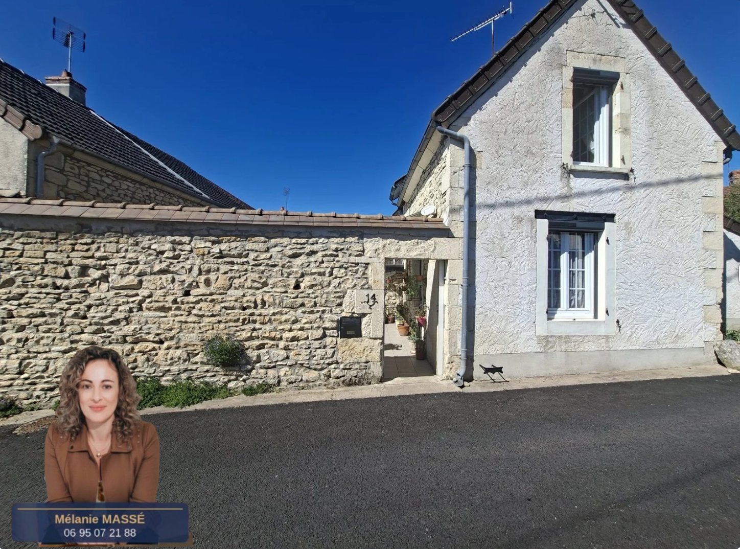 Maison à vendre, 70m², Varennes-Vauzelles