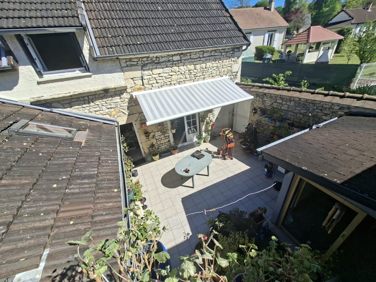 Maison à vendre, 70m², Varennes-Vauzelles