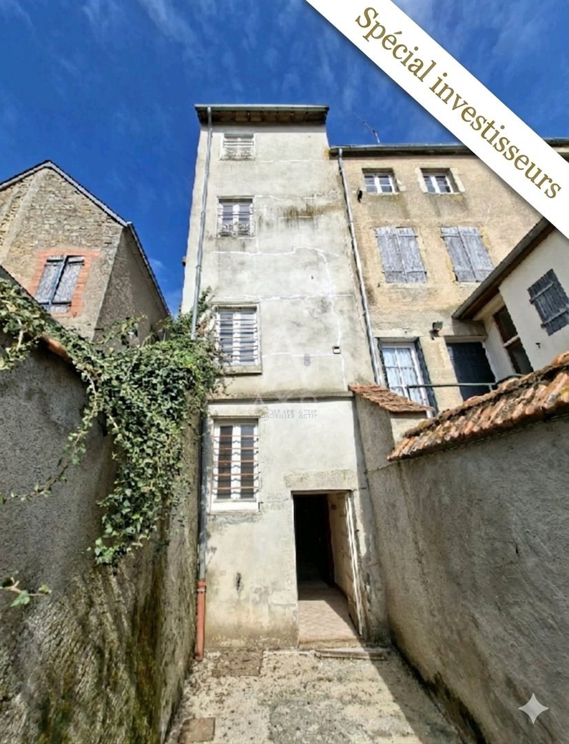 Maison à vendre, 88m², Châtillon-en-Bazois