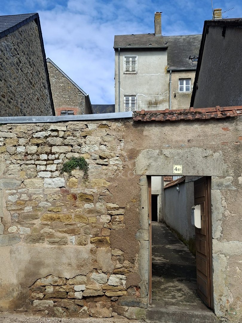 Maison à vendre, 88m², Châtillon-en-Bazois