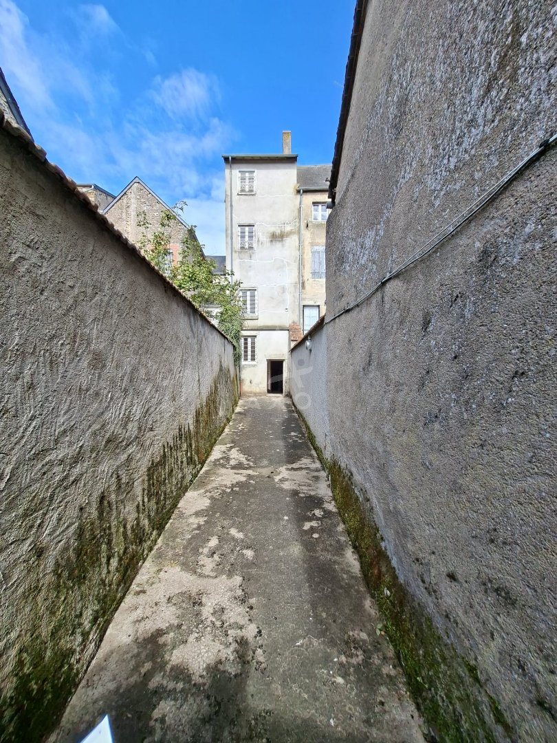 Maison à vendre, 88m², Châtillon-en-Bazois