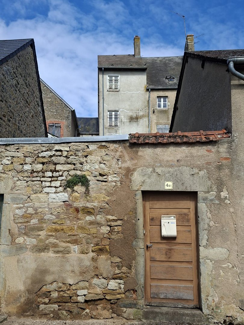 Maison à vendre, 88m², Châtillon-en-Bazois