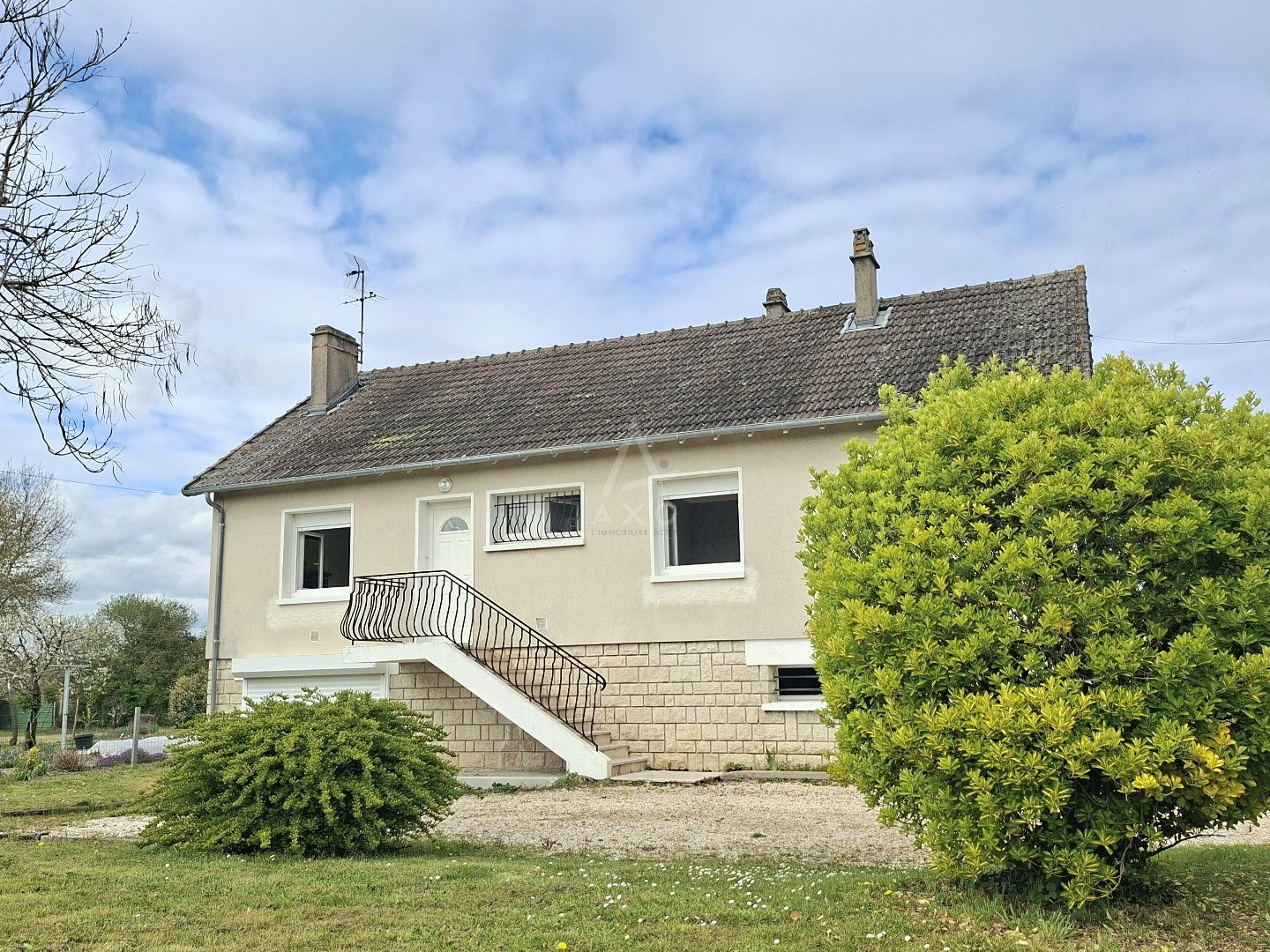 Maison à vendre, 80m², Varennes-Vauzelles