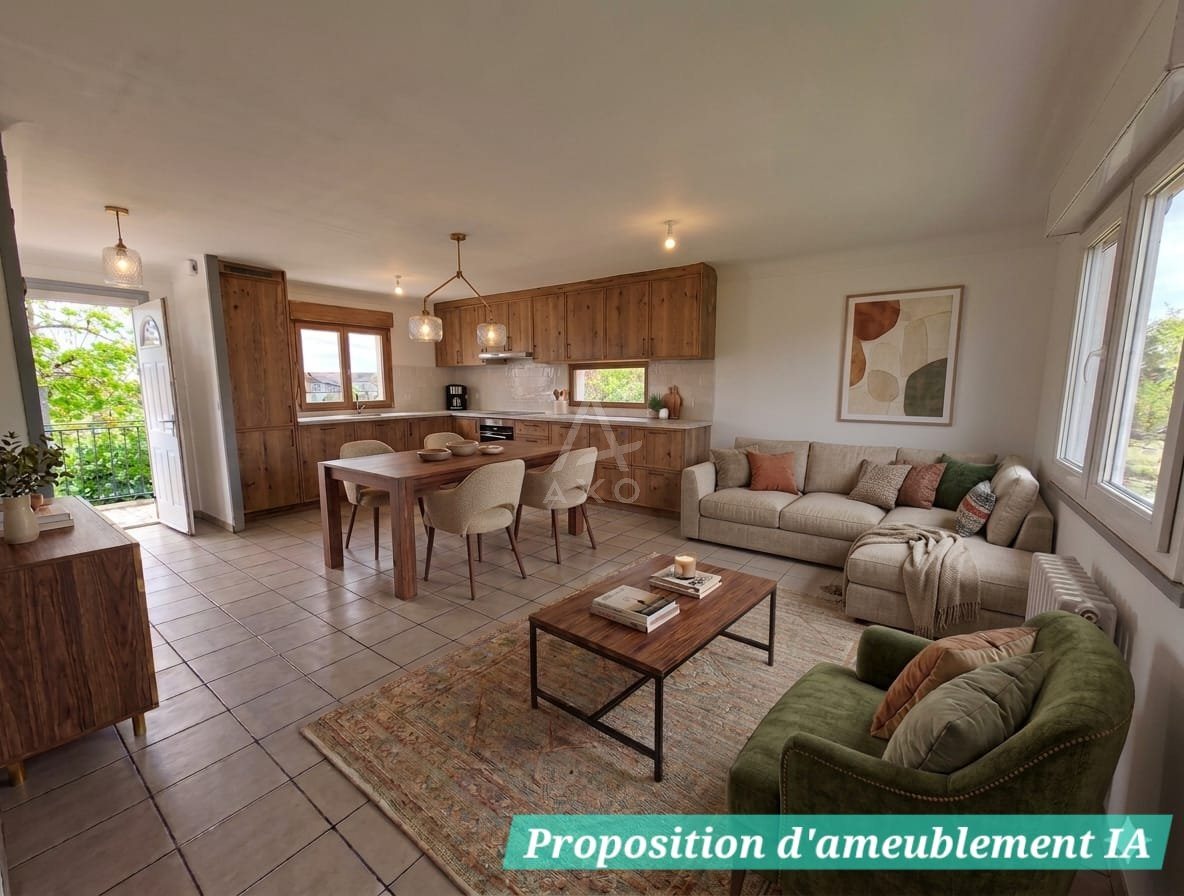 Maison à vendre, 80m², Varennes-Vauzelles