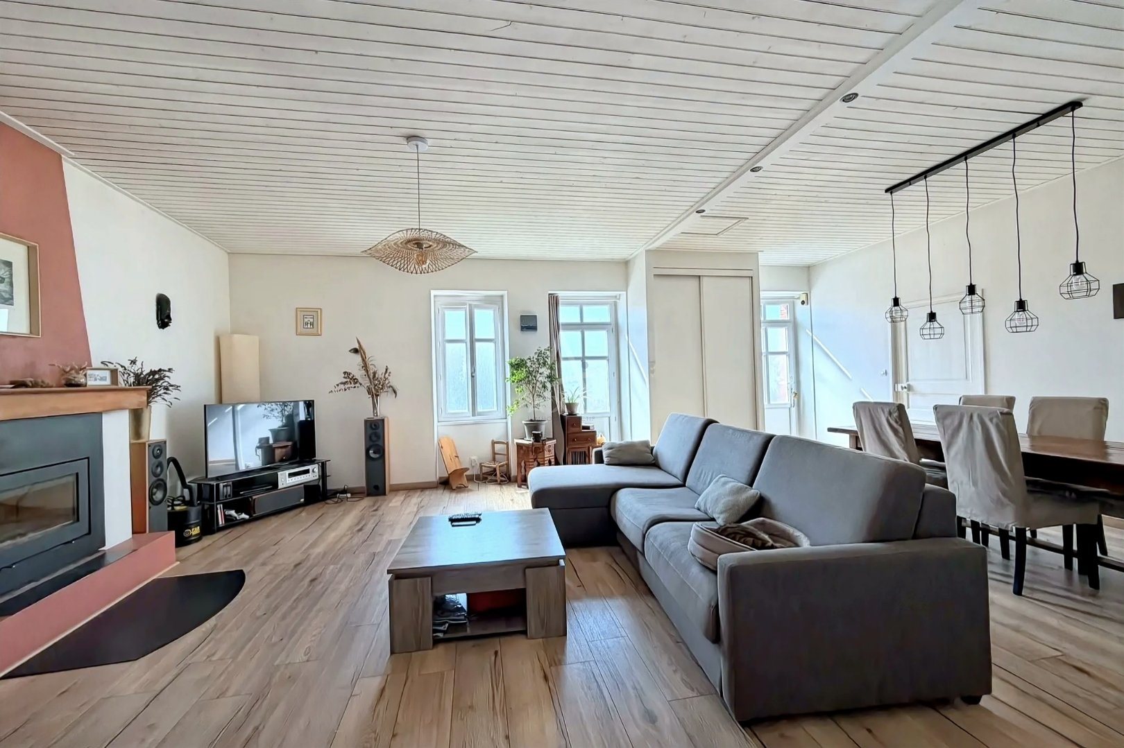 Maison à vendre, 100m², Saint-Révérend