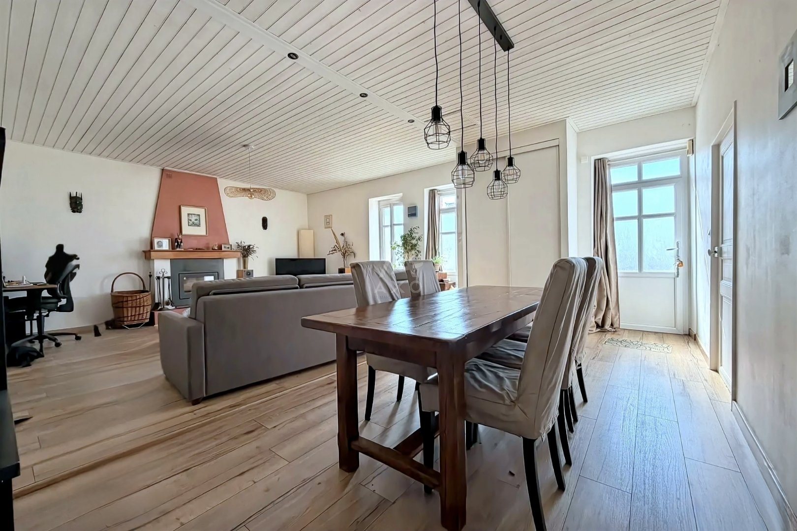 Maison à vendre, 100m², Saint-Révérend