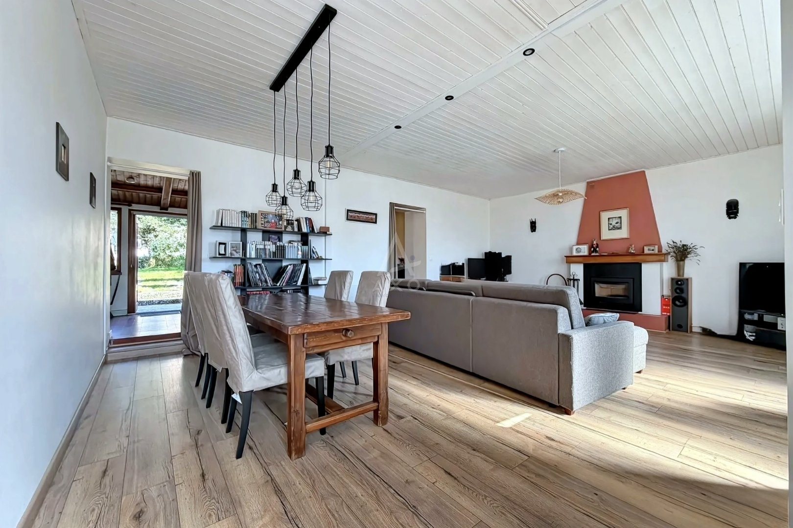 Maison à vendre, 100m², Saint-Révérend