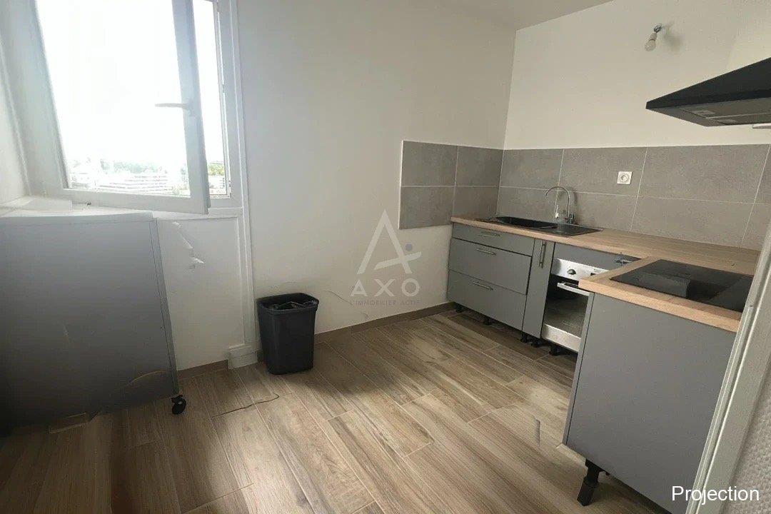 Appartement à vendre, 43m², Saint-Herblain