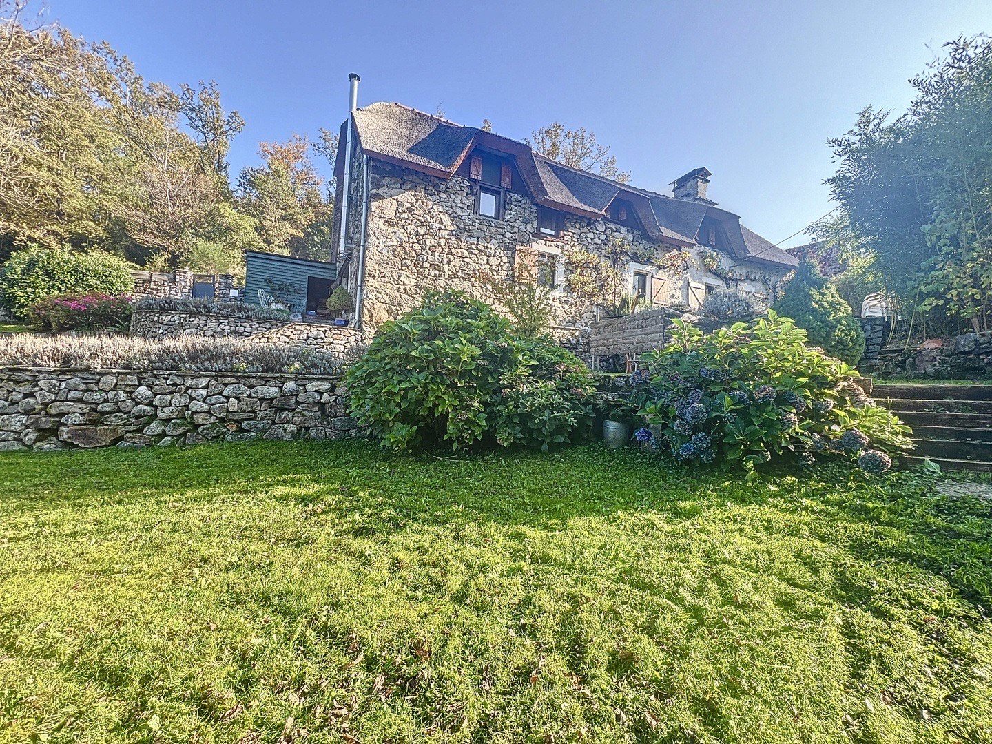 Maison à vendre, 190m², Antignac