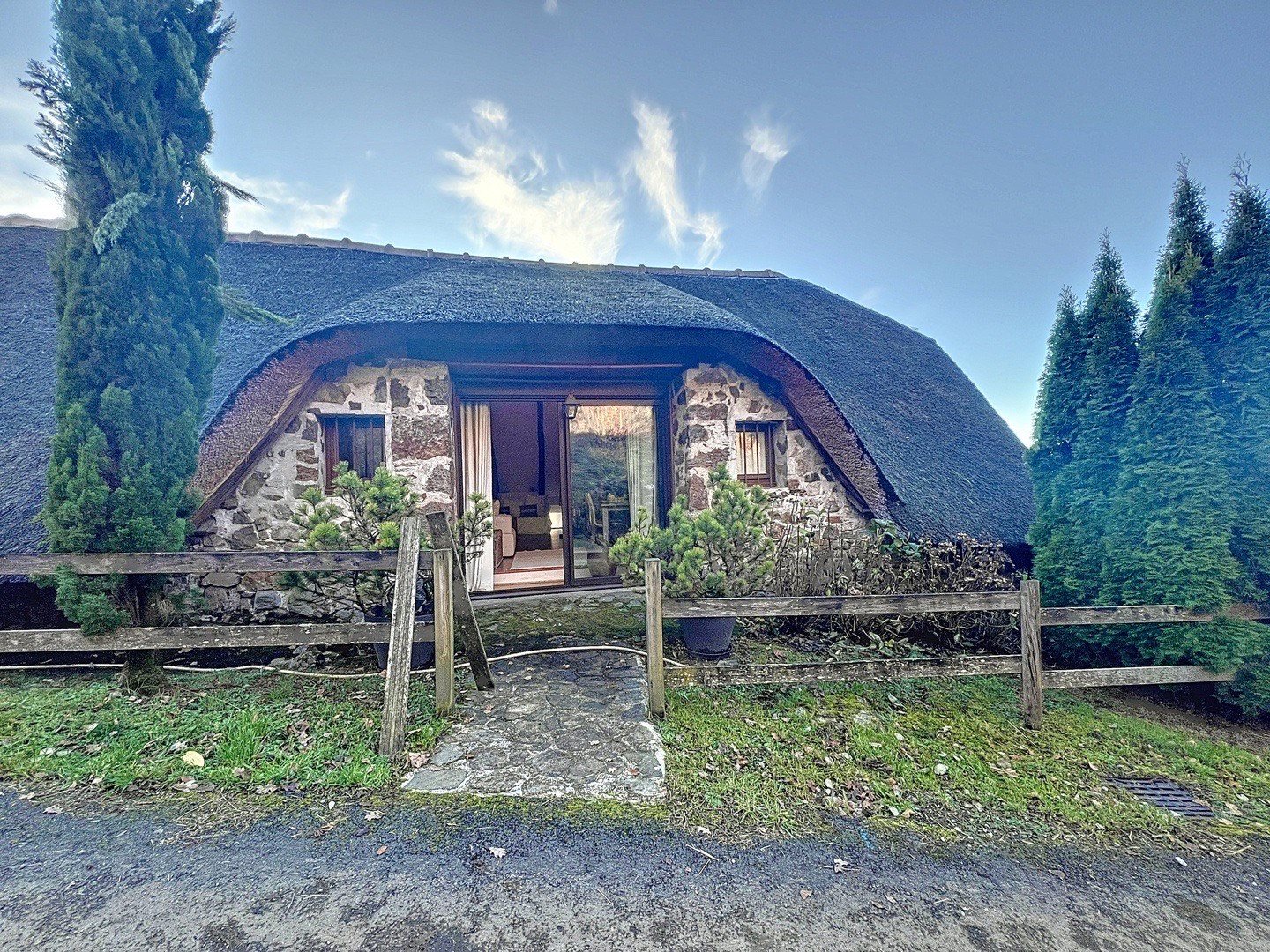 Maison à vendre, 190m², Antignac