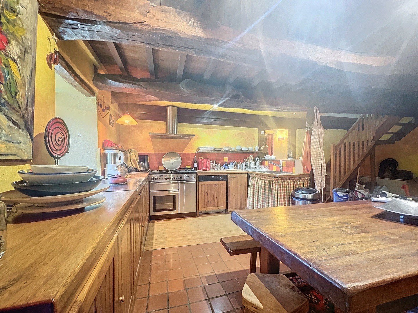 Maison à vendre, 190m², Antignac