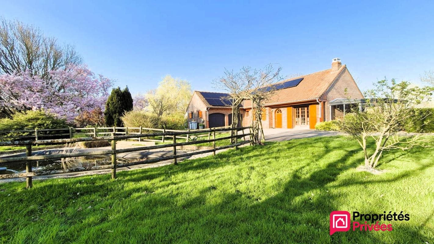 Maison à vendre, 150m², Wimille